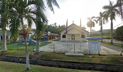 Gereja Presbyterian Mersing