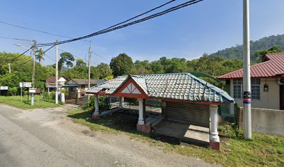 Perpustakaan Desa Bukit Gantang