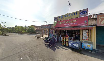 Kedai Gunting Rambut Sakthy