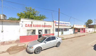 Car Audio Cabrera