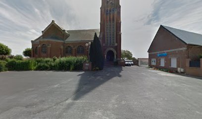 Église catholique Saint-Martin à Fontaine-Notre-Dame