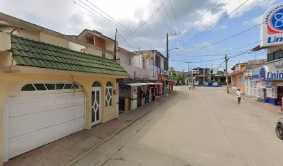 Nutriologa La Venta Tabasco