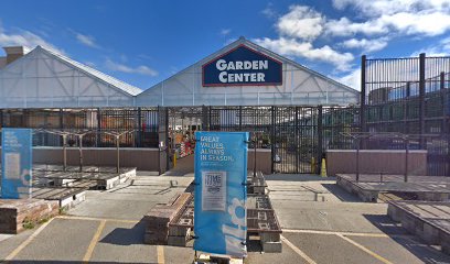 Lowe's Garden Center