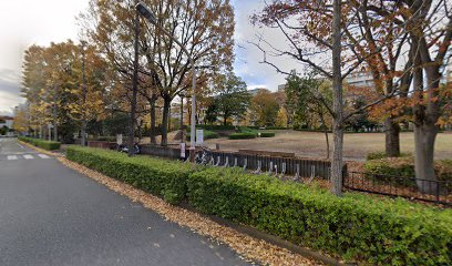 ダイチャリ 館近隣公園②