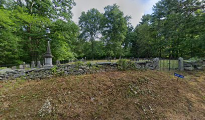 Congregational Church of Salem Cemetery