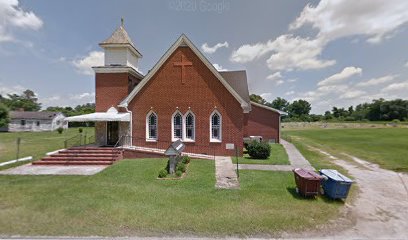 Burning Bush Holy Church