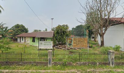 Lapangan Tenis Dinas Kehutanan Provinsi