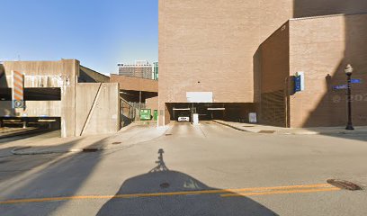 Kentucky Center Garage