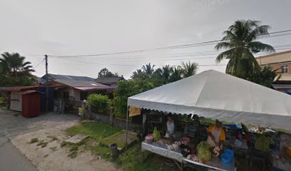 Kedai ayam segar