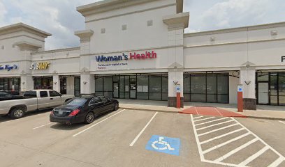 Houston Women's Care Associates - Pearland