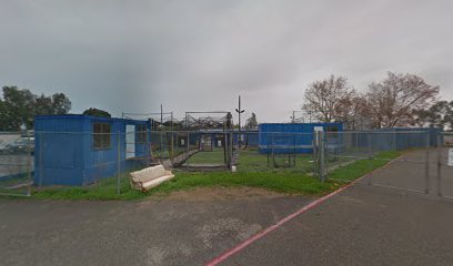 Will C Wood High School Baseball Field