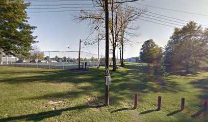 Meadowbrook Park-basketball court