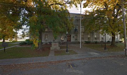 East Carroll Parish Courthouse