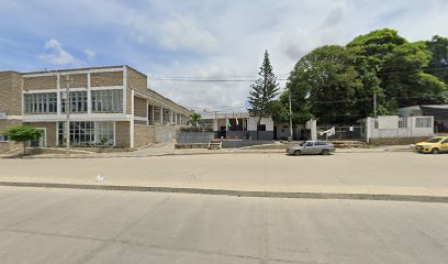 Estación de Policía El Bosque