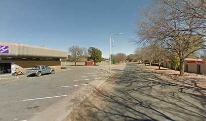 Sonlandpark Post Office