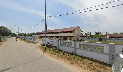 Medan Niaga Masjid Pokok Machang