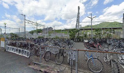 苅田駅南自転車駐車場