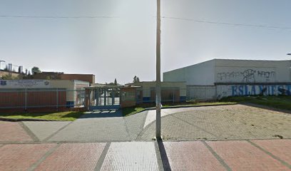 Liceo Integrado Sede Nueva Gabriela Mistral