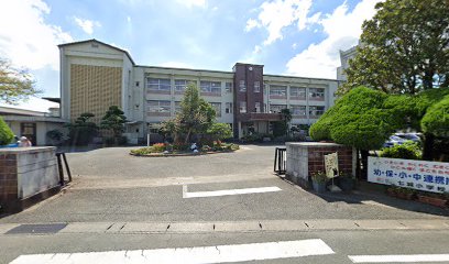 菊池市立七城小学校