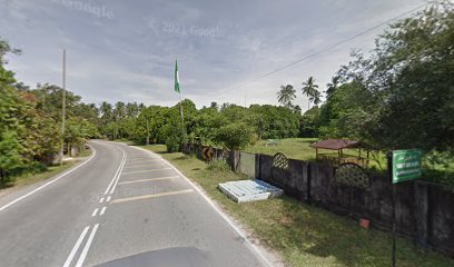 Tanah Perkuburan Islam Kampung Beladau Serada