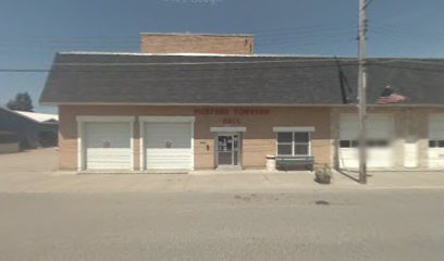 Pickford Township Hall