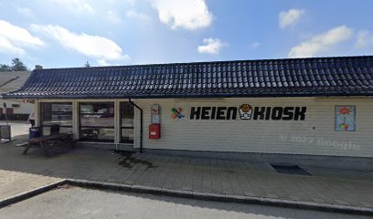Heien Kiosk