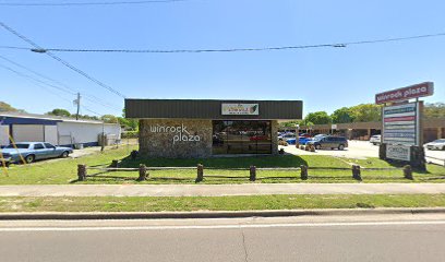 Golden Almond Organic To-Go Cafe