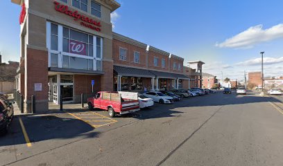 COVID-19 Drive-Thru Testing at Walgreens