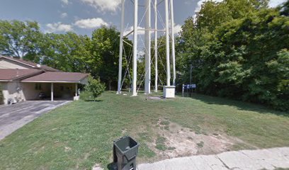 Newbern Water Tower/Indian Head