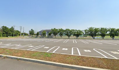 江戸崎総合運動公園 駐車場