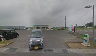 ファミリーマート 栗駒南店