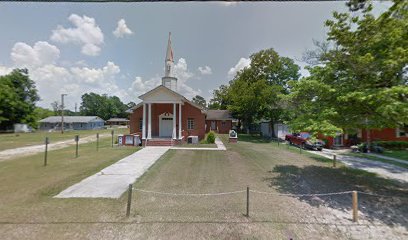 Gaines Chapel AME Church