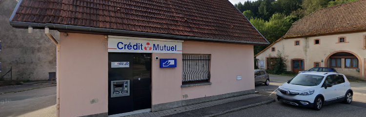 Photo du Banque Crédit Mutuel à Saint-Blaise-la-Roche