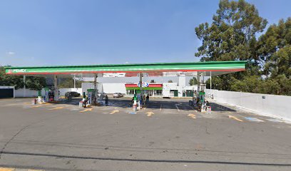 Servicio Ajusco-medio