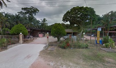 Masjid Bukit Kepong, Pagoh