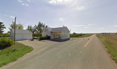 Canada Border Services Agency West Poplar River Port of Entry