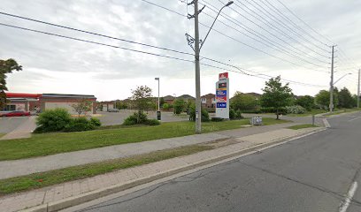 Chinguacousy Rd at Bovaird Dr