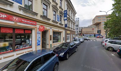 Hasičská vzájemná pojišťovna - pobočka Ústí nad Labem