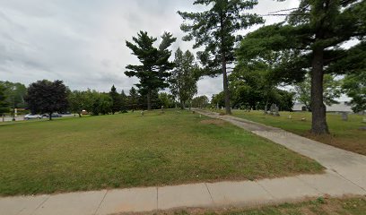 Shawano County Cemetery