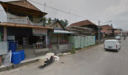 Toko ginda jual pakan ternak/burung