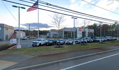 McGee Toyota of Hanover Service
