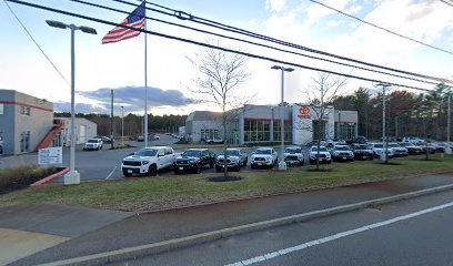 Toyota of Hanover Service Center