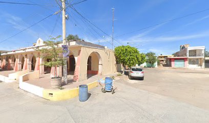 Biblioteca Lupita Urzua Flores