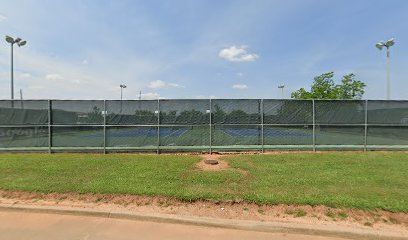 Mike Woods Park-tennis courts