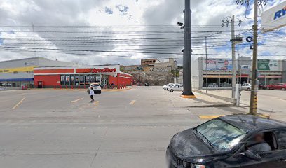 Estacionamiento de Autozone