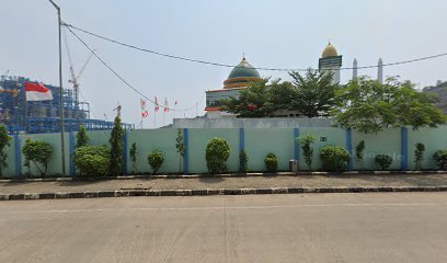 PT INDO RAYA TENAGA-SITE OFFICE