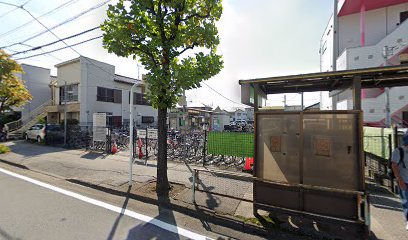 南鳩ヶ谷駅自転車駐車場