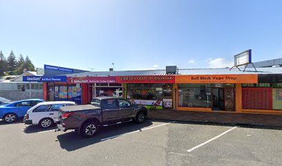 NZ Post Centre Bell Block