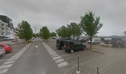 116 Boulevard Sainte-Beuve Parking
