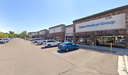 Red Mountain Medical Office